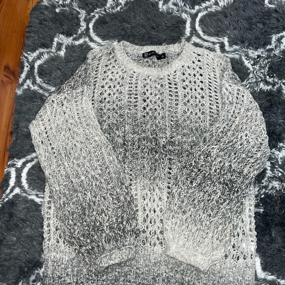 New York and Company knit sweater